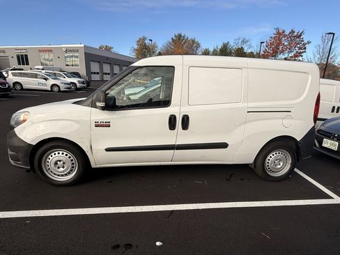Used 2021 RAM ProMaster City Tradesman image 10