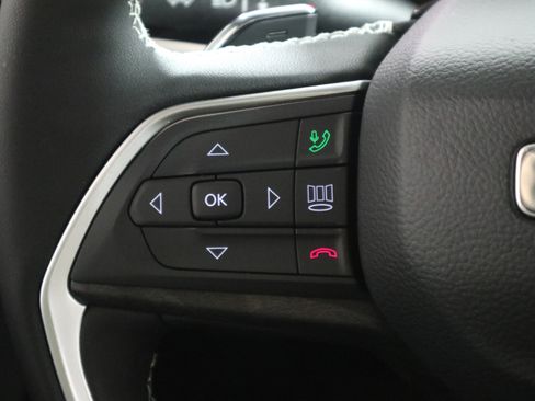 New 2026 Jeep Grand Cherokee Limited AWD/4WD image 27