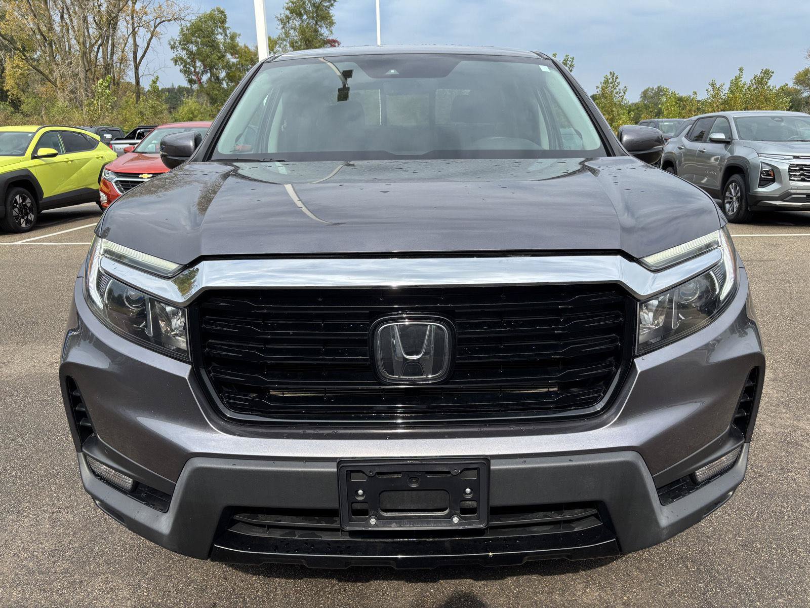 Used 2022 Honda Ridgeline RTL-E image 8