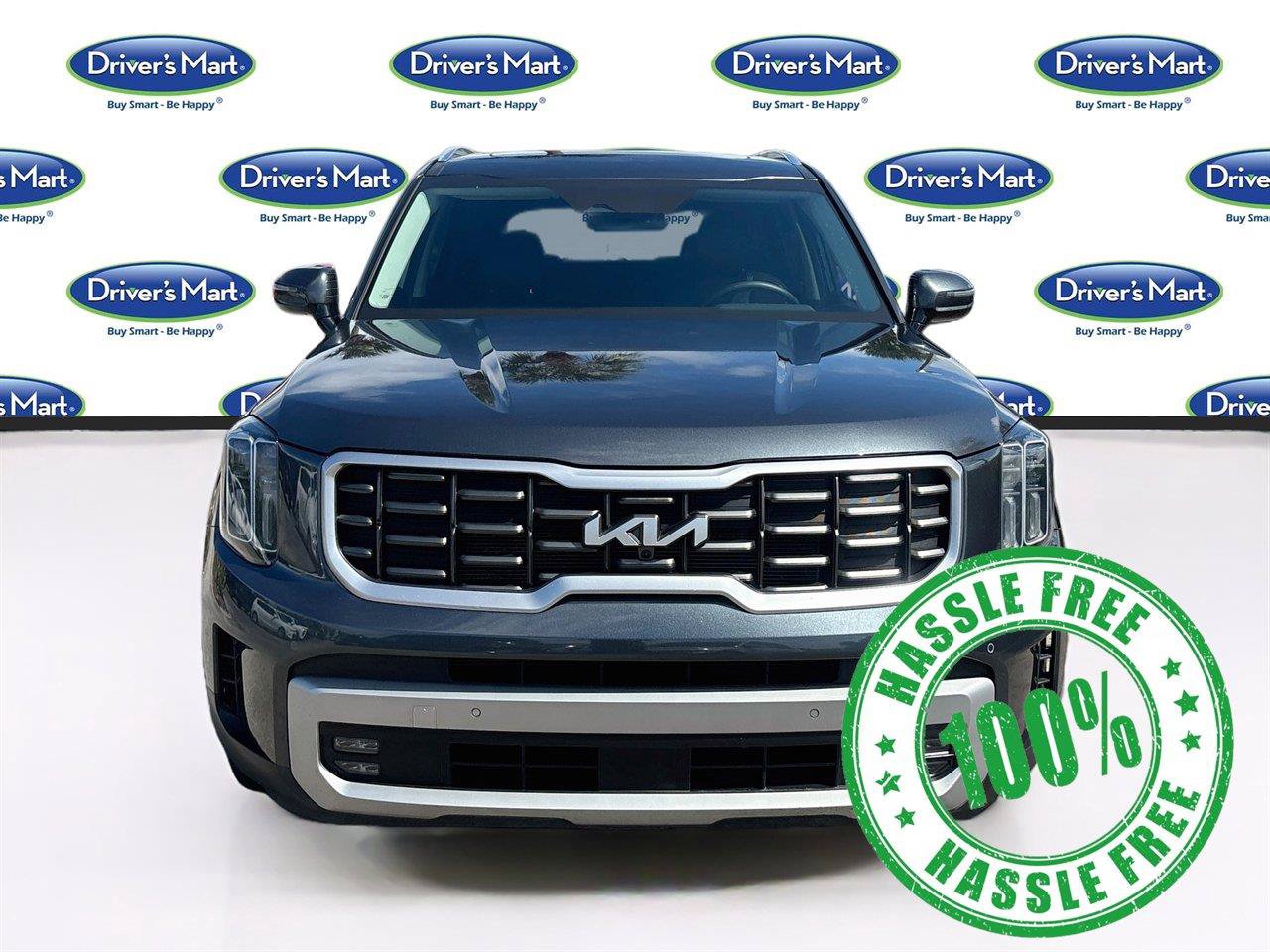 Used 2024 Kia Telluride SX AWD/4WD image 2