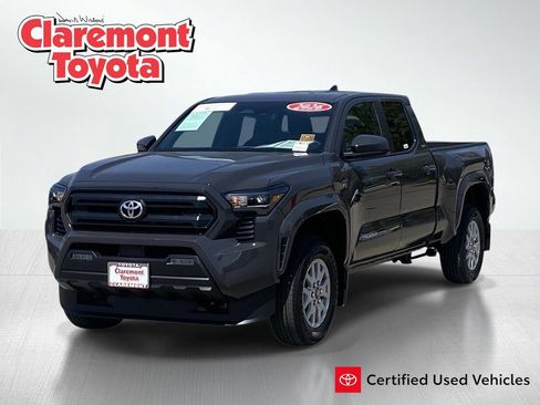 Certified 2026 Toyota Tacoma SR5 image 1