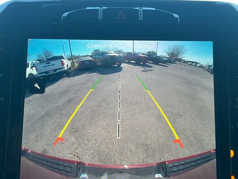 Used 2023 RAM 1500 Laramie AWD/4WD image 9