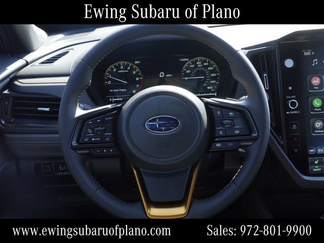 Certified 2026 Subaru Forester Wilderness AWD/4WD image 10