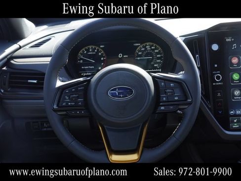 Certified 2026 Subaru Forester Wilderness AWD/4WD image 10