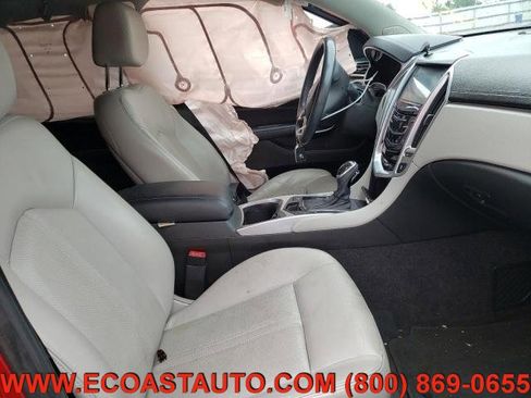 Used 2016 Cadillac SRX Luxury image 6