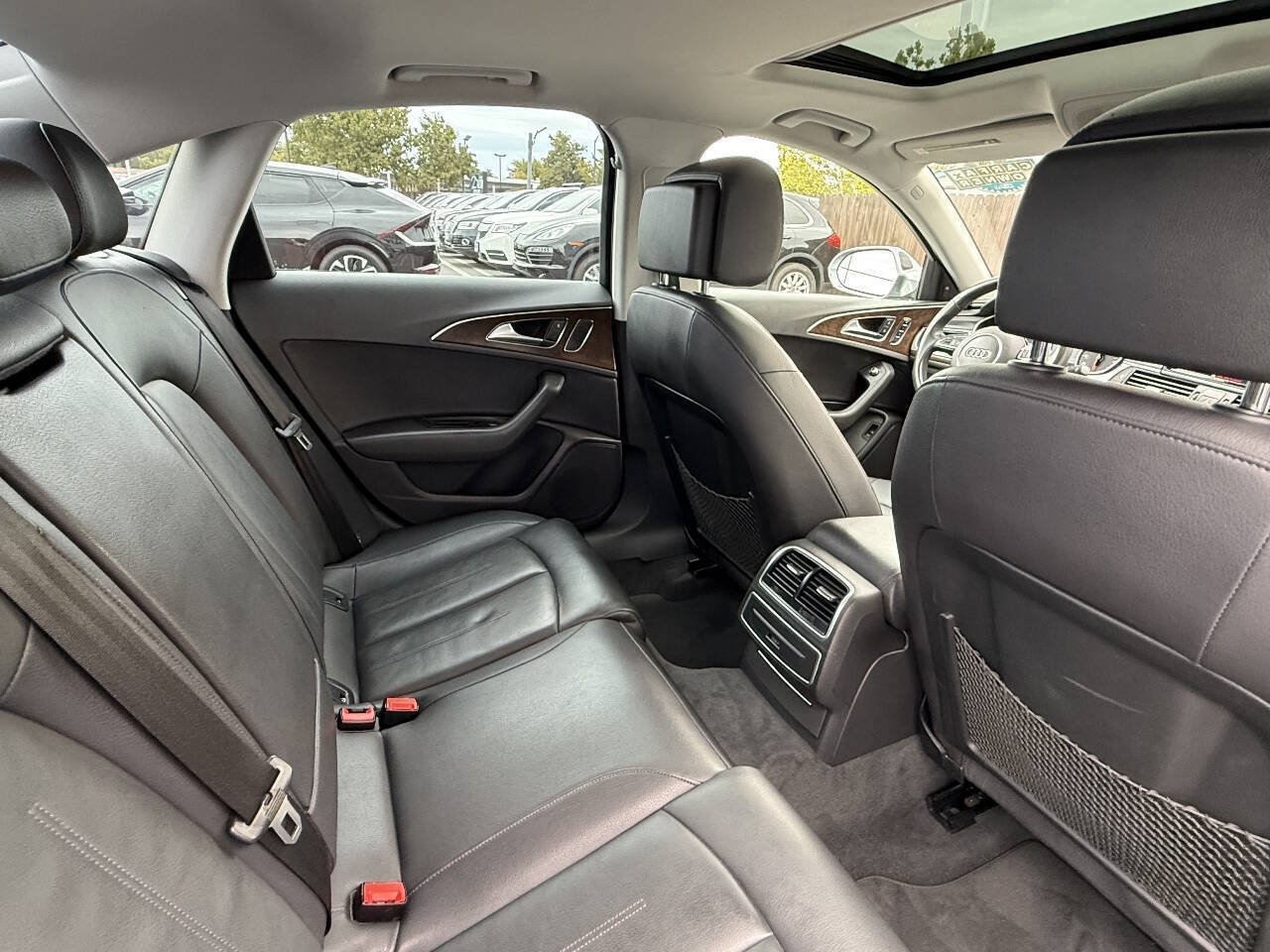 Used 2013 Audi A6 3.0T Premium Plus AWD/4WD image 17