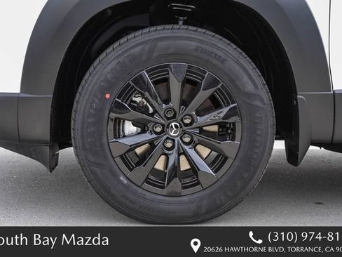 New 2026 MAZDA CX-50 AWD 2.5 Hybrid w/ Cargo Package image 11