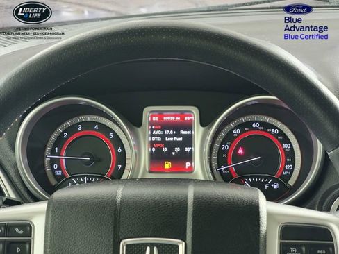 Used 2018 Dodge Journey GT w/ Nav & Sun Group AWD/4WD image 29