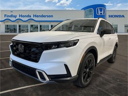 New 2026 Honda CR-V Sport Touring