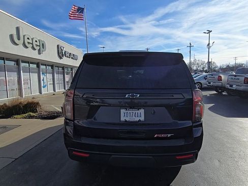 Used 2023 Chevrolet Tahoe RST w/ Max Trailering Package image 8