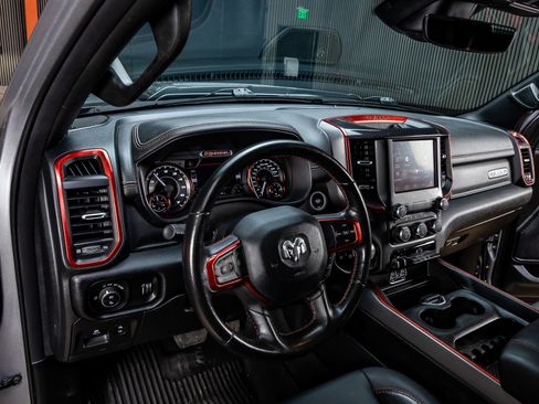 Used 2022 RAM 1500 Rebel w/ Rebel Level A Equipment Group AWD/4WD image 16