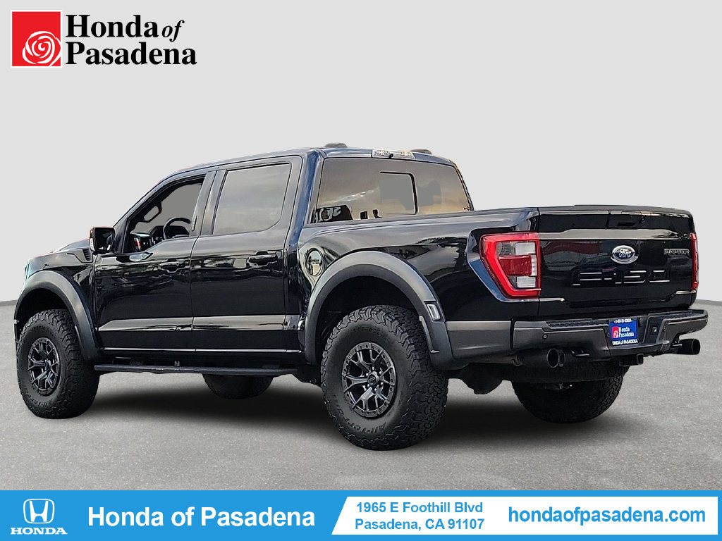 Used 2022 Ford F150 Raptor w/ Raptor 37 Performance Package AWD/4WD image 7