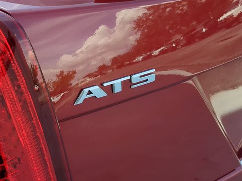 Used 2018 Cadillac ATS Luxury w/ Safety and Security Package image 12