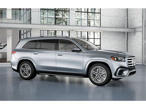New 2026 Mercedes-Benz GLS 450 4MATIC image 13