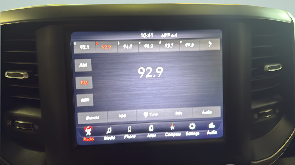 Used 2019 RAM 2500 Tradesman AWD/4WD image 26