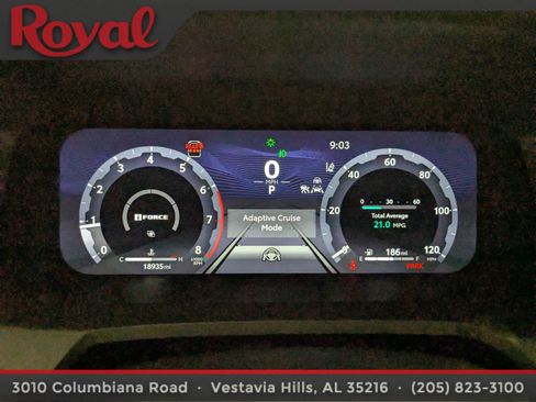 Used 2025 Toyota 4Runner Limited RWD image 20