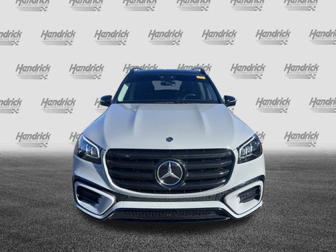 Certified 2024 Mercedes-Benz GLS 580 4MATIC image 3