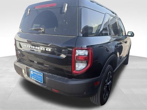 Certified 2024 Ford Bronco Sport Outer Banks AWD/4WD image 24