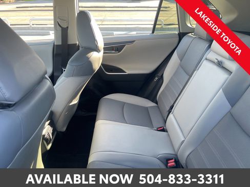 Certified 2022 Toyota RAV4 Limited image 21