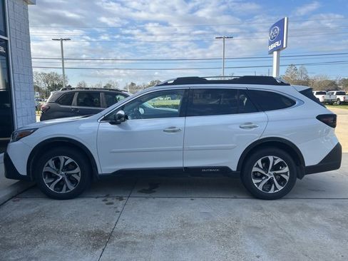 Used 2020 Subaru Outback Touring XT image 4