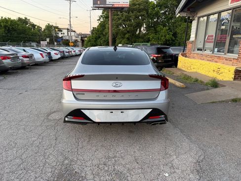 Used 2023 Hyundai Sonata SEL w/ Cargo Package FWD image 4