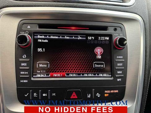 Used 2014 GMC Acadia SLT AWD/4WD image 25