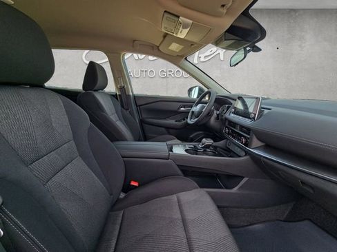 New 2026 Nissan Rogue SV FWD image 24
