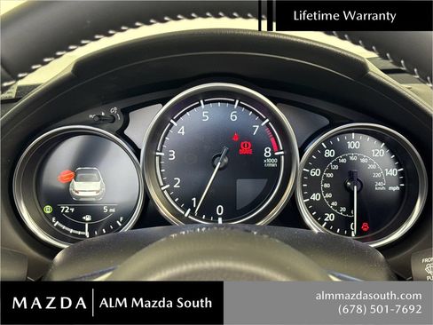 New 2026 MAZDA MX-5 Miata Grand Touring RWD image 23