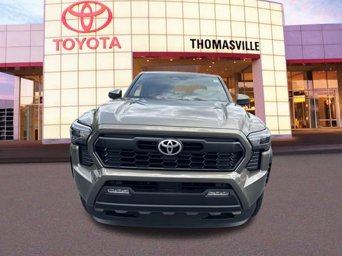 New 2025 Toyota Tacoma 4x4 Double Cab Hybrid image 2