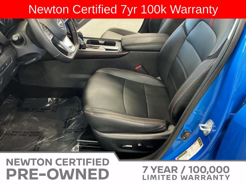 Used 2024 Nissan Sentra SR w/ SR Premium Package FWD image 15