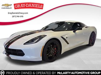 Used 2019 Chevrolet Corvette Stingray Coupe w/ Carbon Flash Badge Package RWD video 1