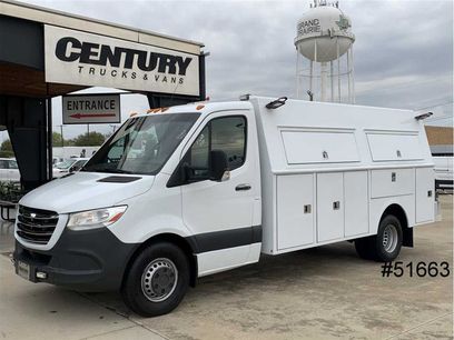 Used 2019 Freightliner Sprinter 3500 w/ Premium Package