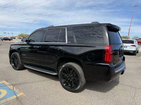 Used 2016 Chevrolet Tahoe LTZ image 7