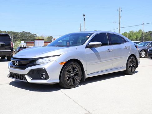 Used 2019 Honda Civic EX image 30