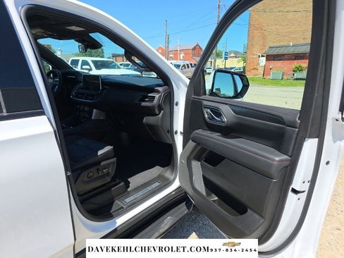 Used 2023 Chevrolet Tahoe RST w/ Luxury Package AWD/4WD image 26