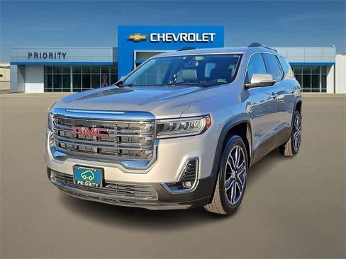 Certified 2020 GMC Acadia SLT image 1