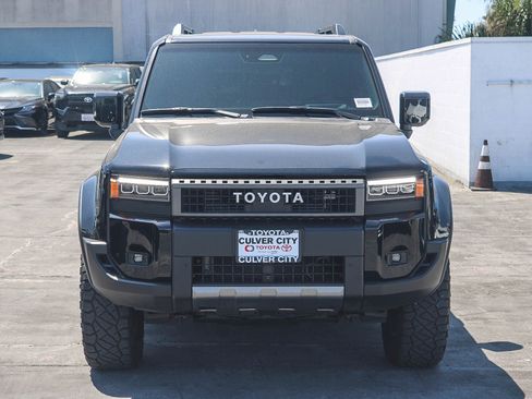 Used 2024 Toyota Land Cruiser w/ Premium Package AWD/4WD image 2
