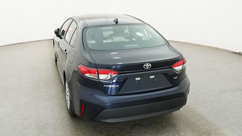 New 2027 Toyota Corolla LE FWD image 9