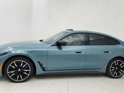 Used 2025 BMW i4 M50 w/ Premium Package