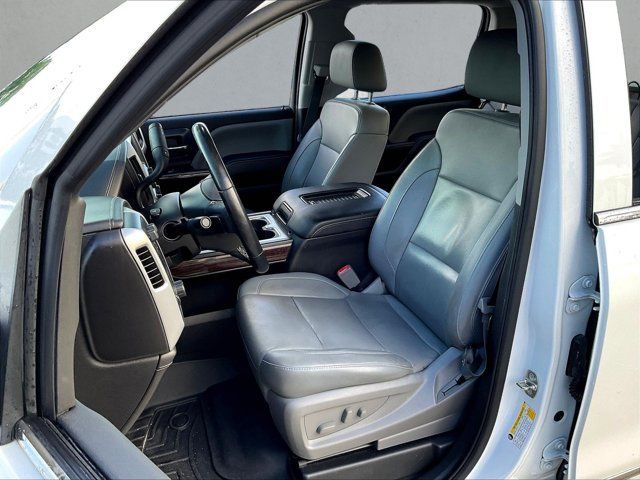 Used 2018 GMC Sierra 1500 SLT w/ SLT Premium Package RWD image 23
