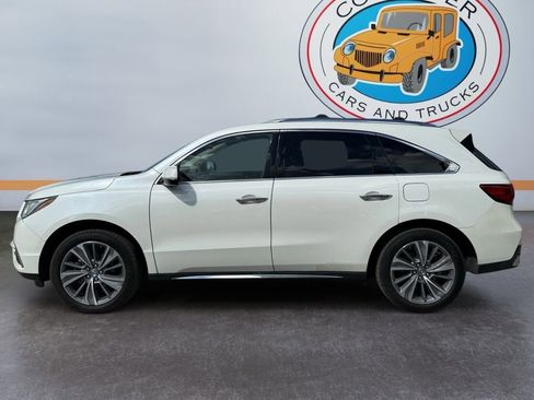 Used 2017 Acura MDX FWD w/ Technology Package image 3