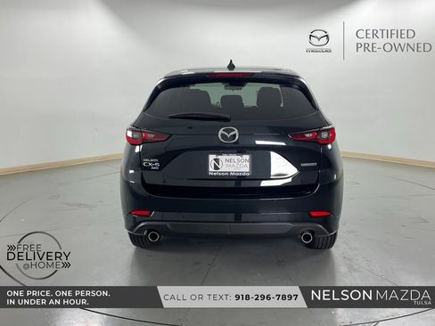 Certified 2025 MAZDA CX-5 AWD 2.5 S w/ Select Package image 7