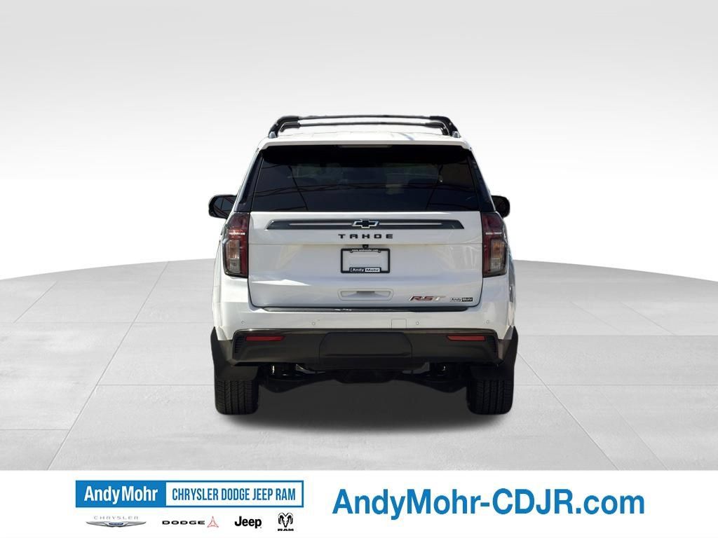 Used 2021 Chevrolet Tahoe RST w/ Luxury Package AWD/4WD image 6