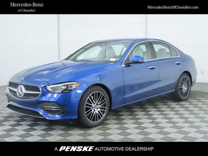 Certified 2024 Mercedes-Benz C 300 Sedan