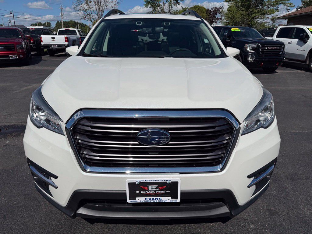 Used 2020 Subaru Ascent Limited w/ Technology Package AWD/4WD image 2