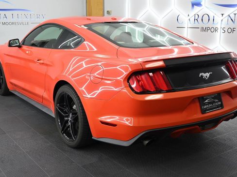 Used 2016 Ford Mustang Premium w/ Pony Package RWD image 2