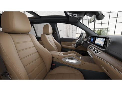 New 2026 Mercedes-Benz GLE 350 4MATIC image 4