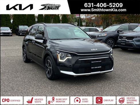 Certified 2023 Kia Niro EX w/ EX Cold Weather Package image 1