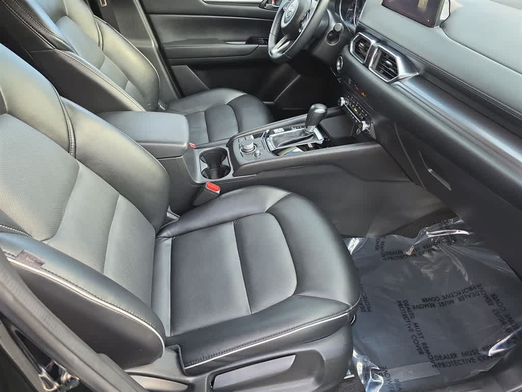 Used 2025 MAZDA CX-5 AWD 2.5 S w/ Select Package image 10