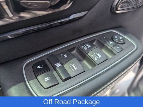 Used 2022 RAM 1500 TRX w/ TRX Level 2 Equipment Group AWD/4WD image 17